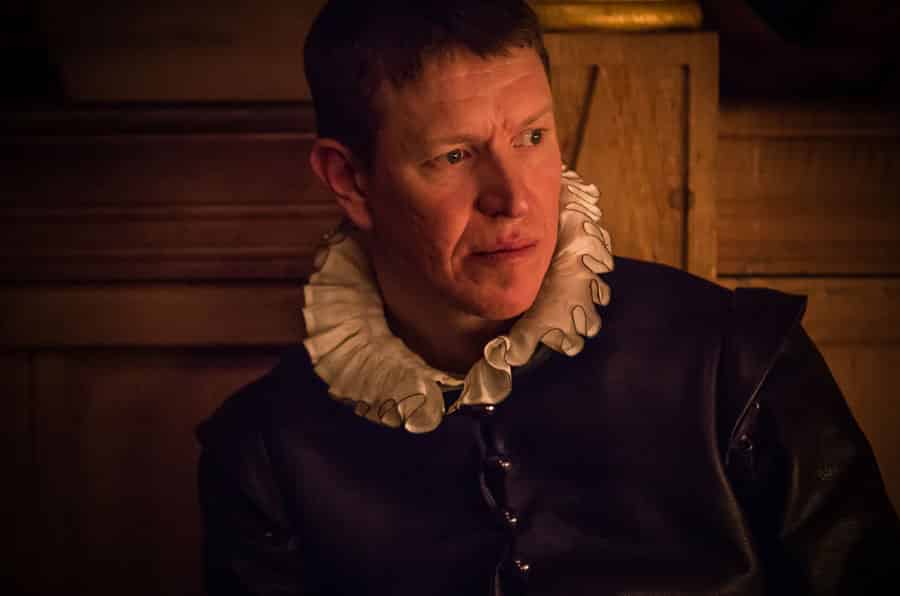 Othello at Sam Wannamaker Playhouse