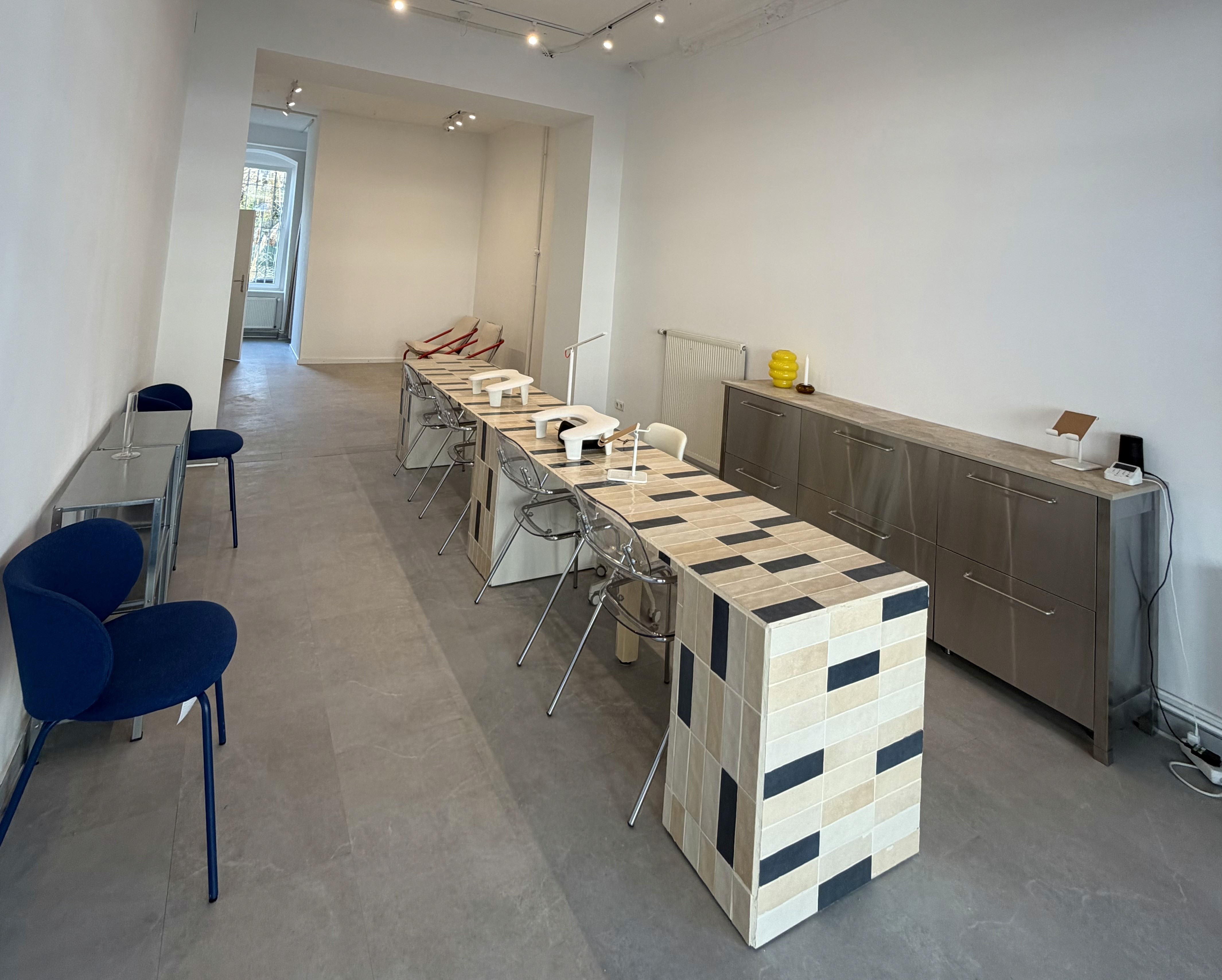 Brava nails studio prenzlauer berg berlin