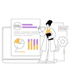 Communication Abstract Thumb