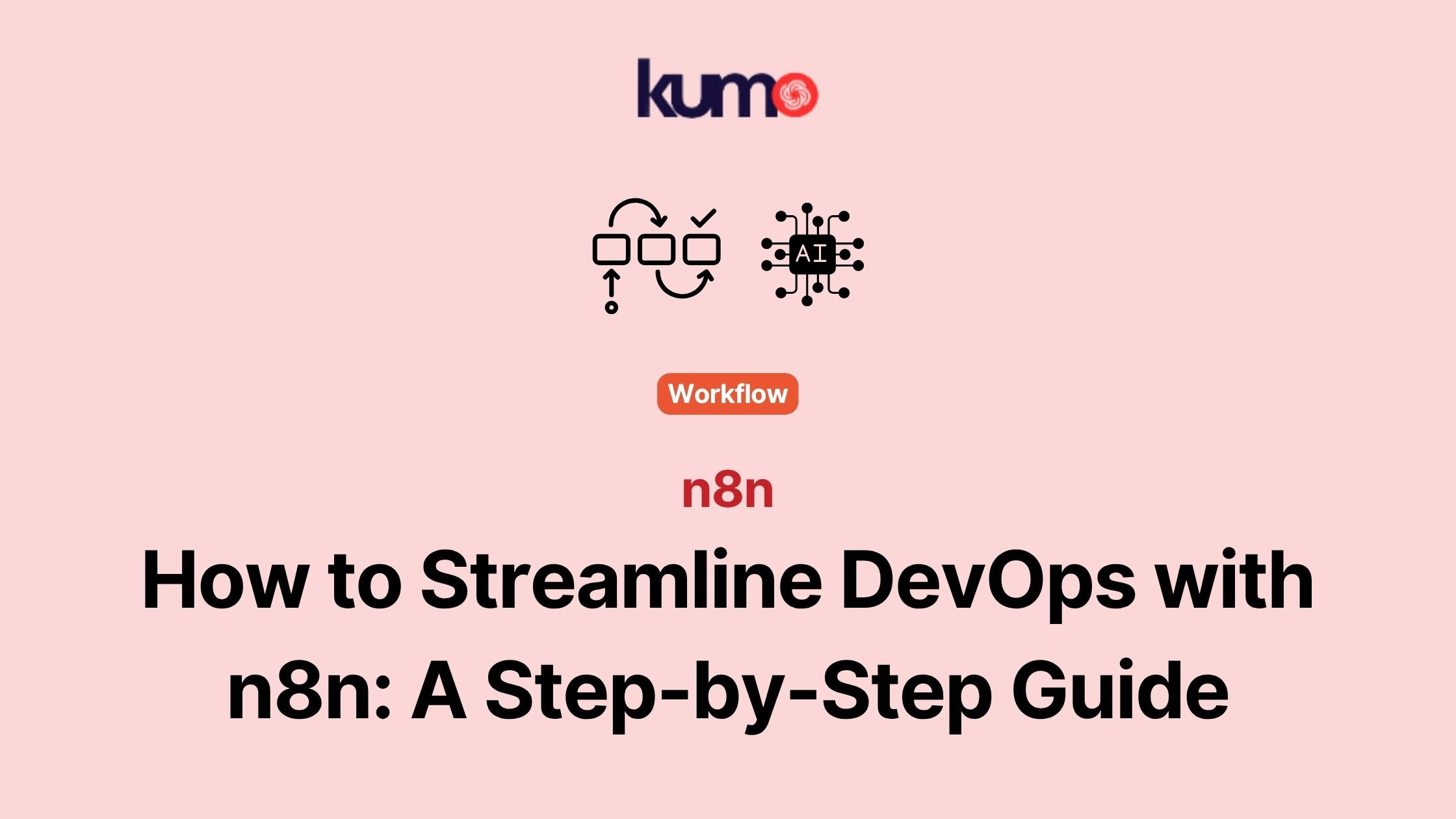 Streamline DevOps with n8n