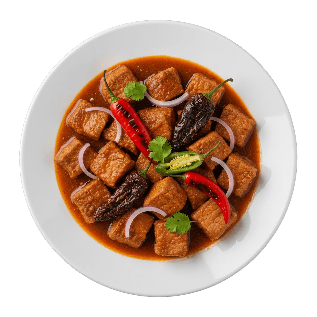 Santo Mandil: comida económica para llevar por Andares.