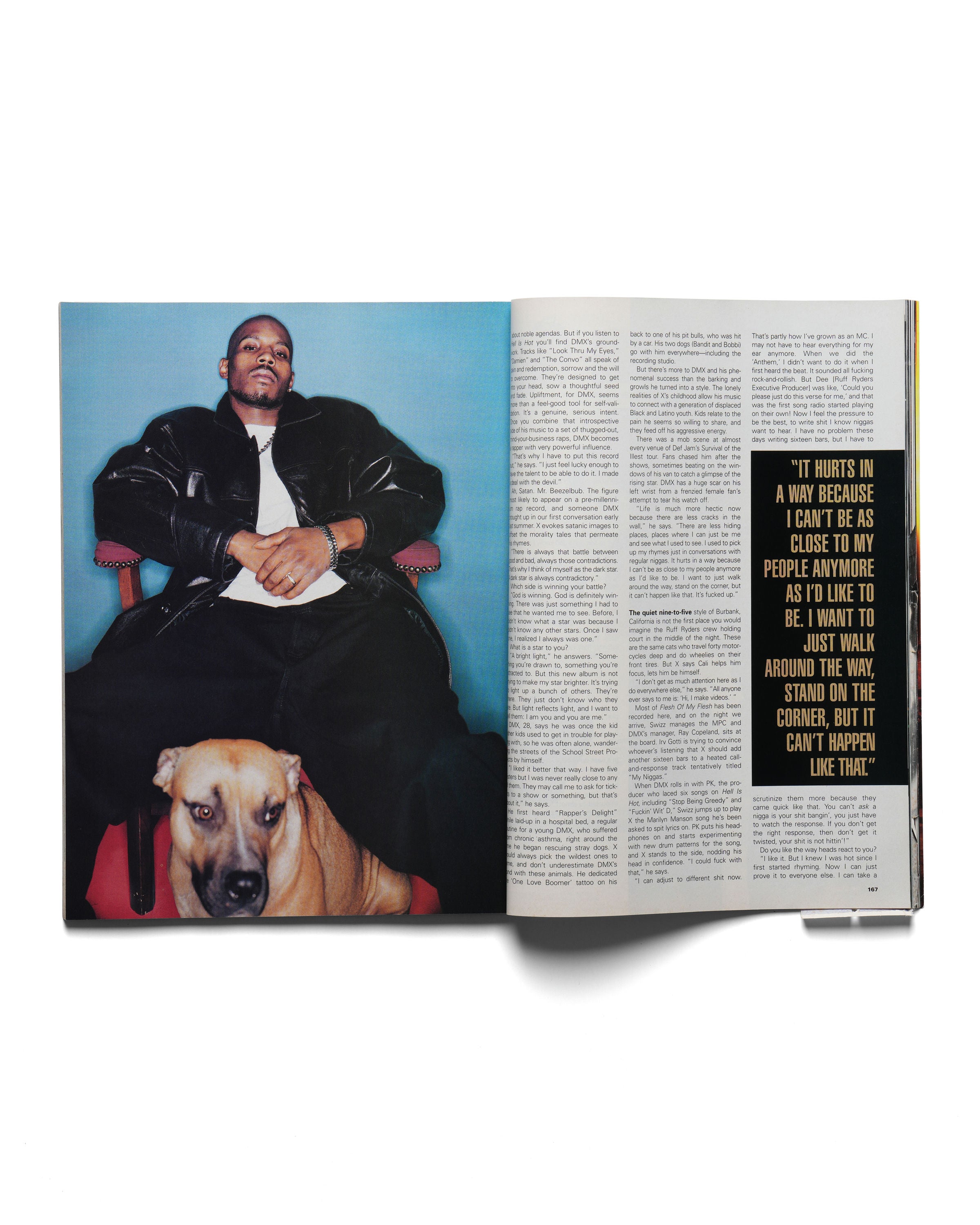 The Source - January 1999 - Insert