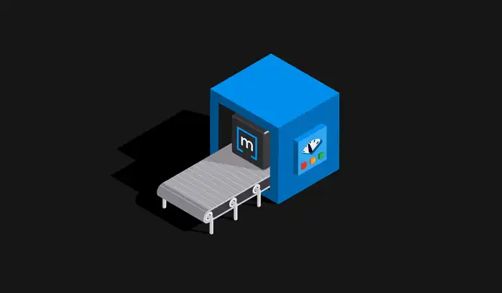 graphique de la plateforme magic plan montrant le traitement automatisé et la collaboration d'équipe