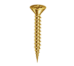 Parafuso Chipboard Cabeça Chata Fenda Phillips