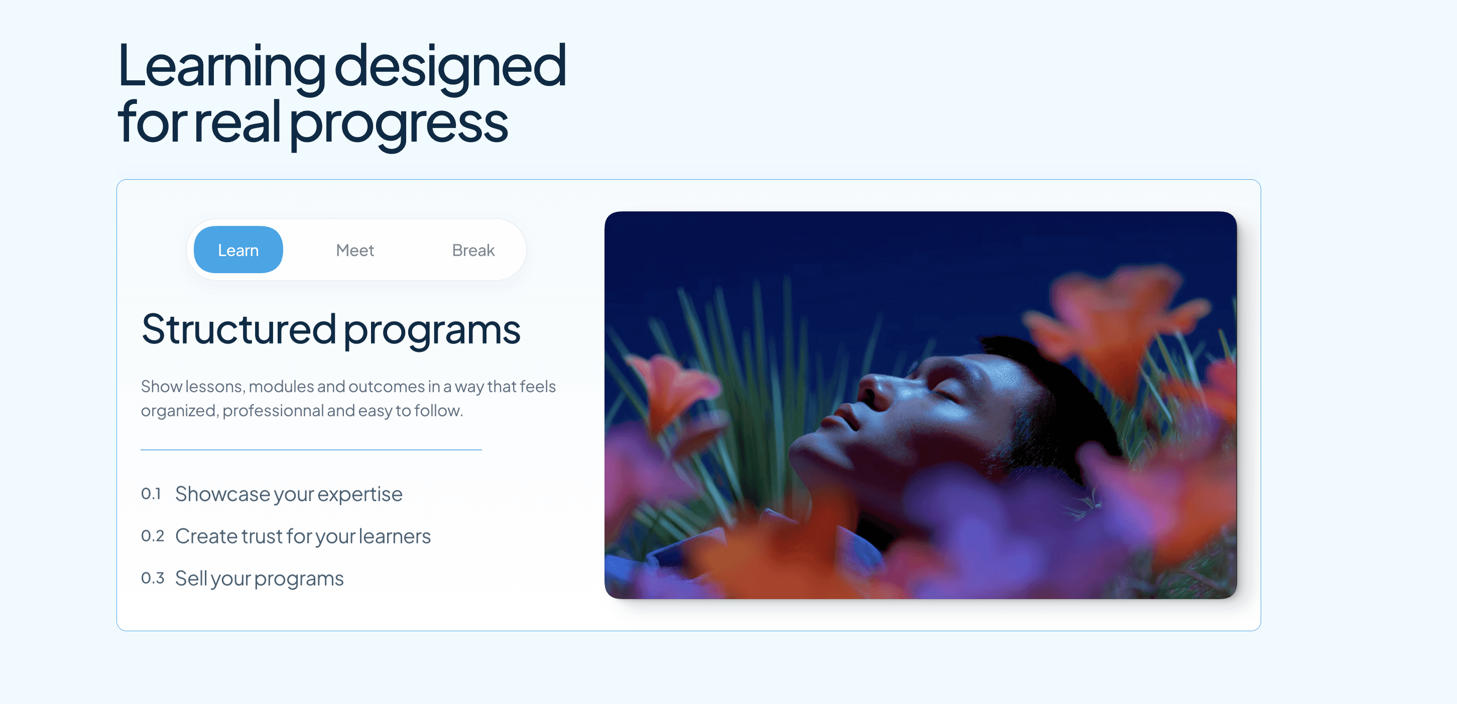 Image Heal Template Full page