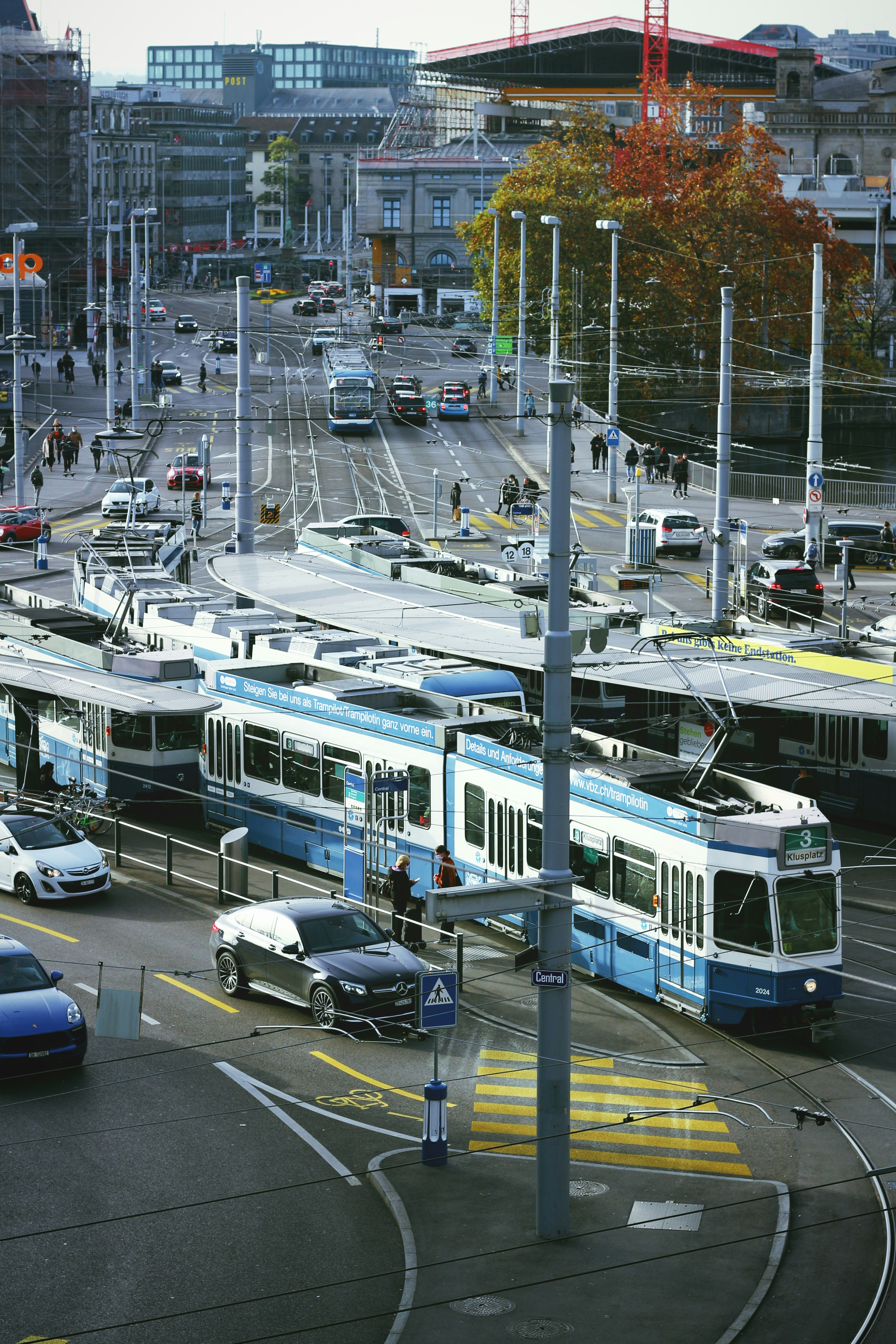 Intelligent Transportation Systems (ITS)