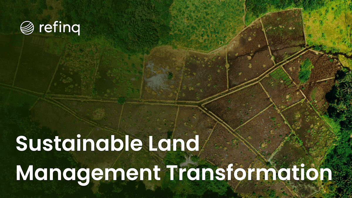 Transforming land management