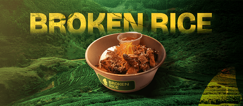 BrokenRice - Vietnamese Street Food