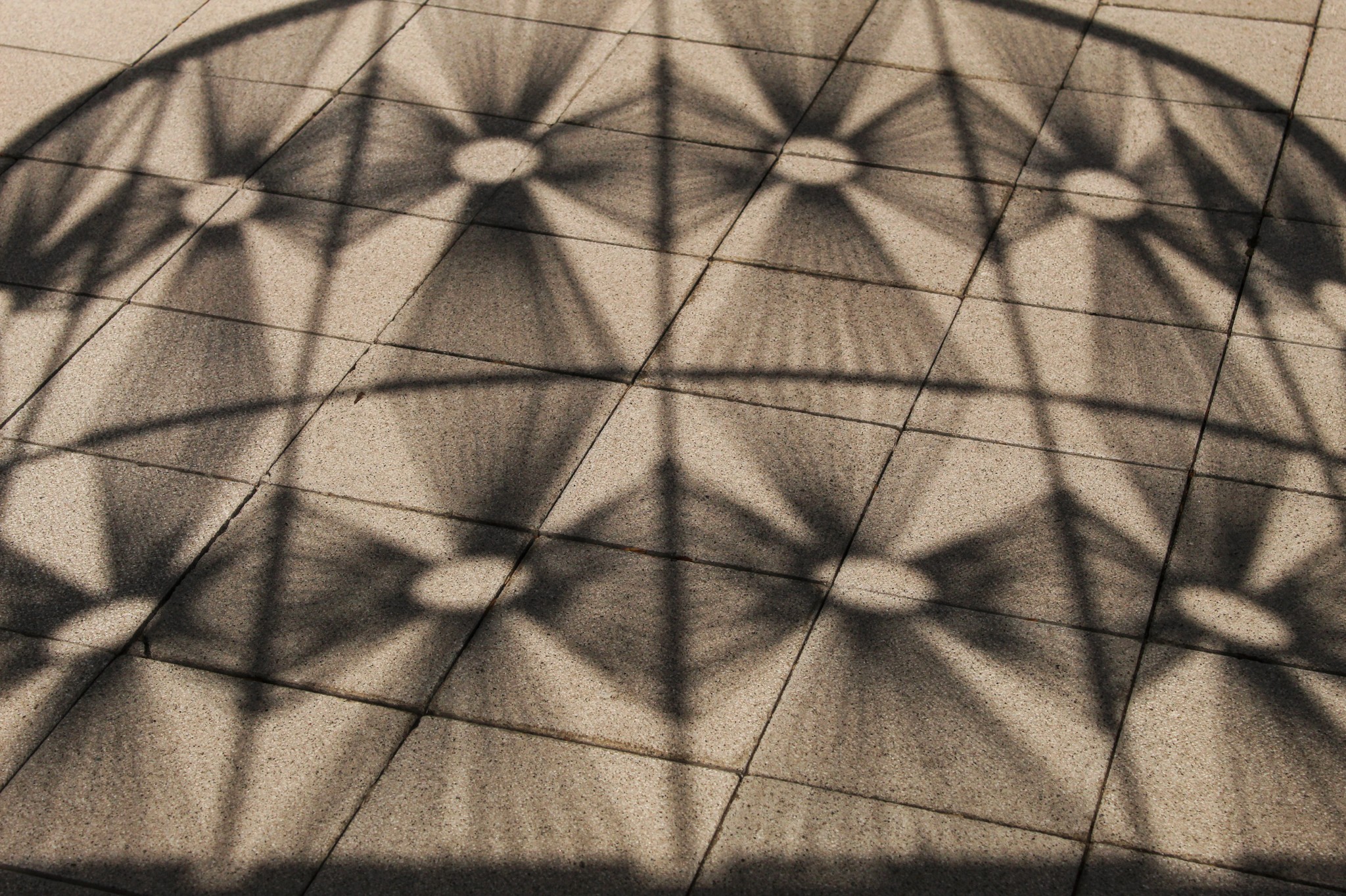 A close-up of a hand wearing multiple decorative rings against a blue background.