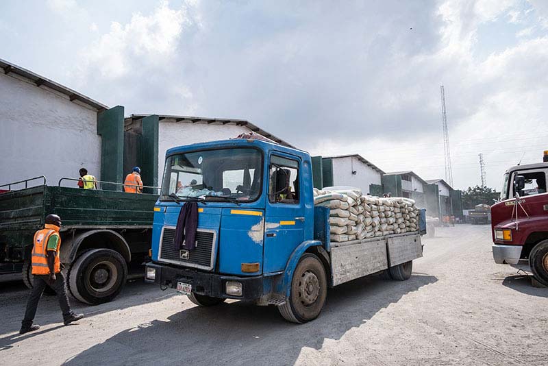 Logistics