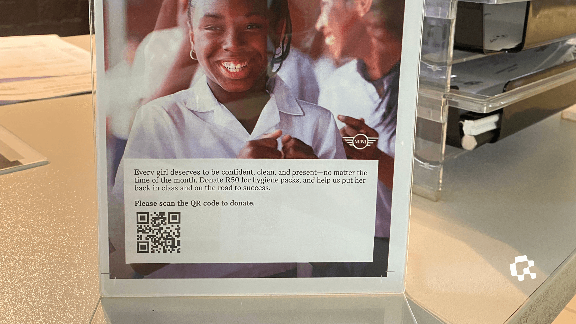 QR Codes for nonprofit | QR-codes.com