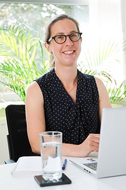 Hughes Price Walker Friendly staff members