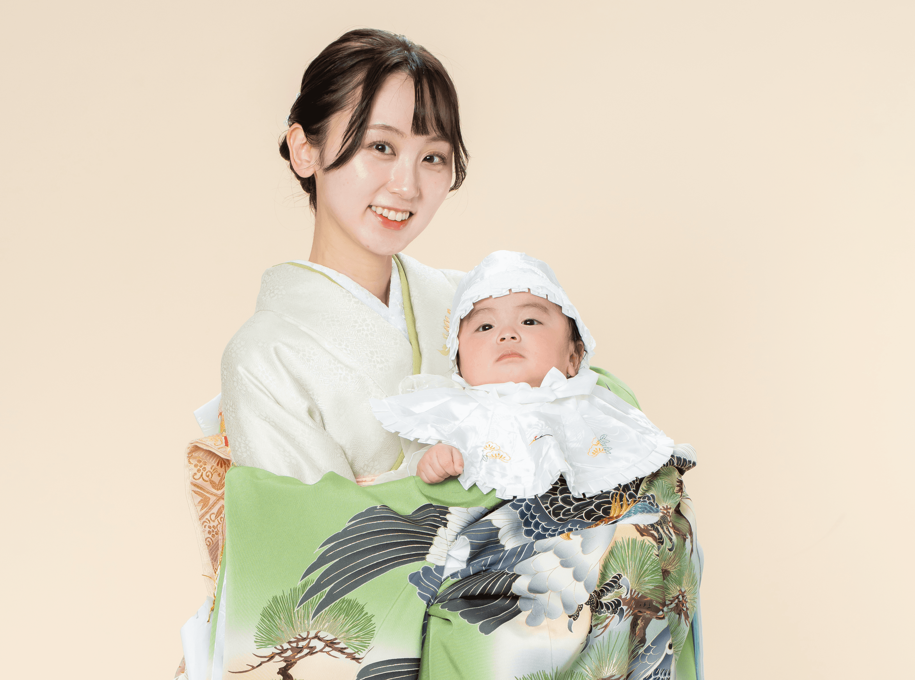 日枝神社まで徒歩5分】お宮参り着物レンタルは美風-BiFU- 東京・港区