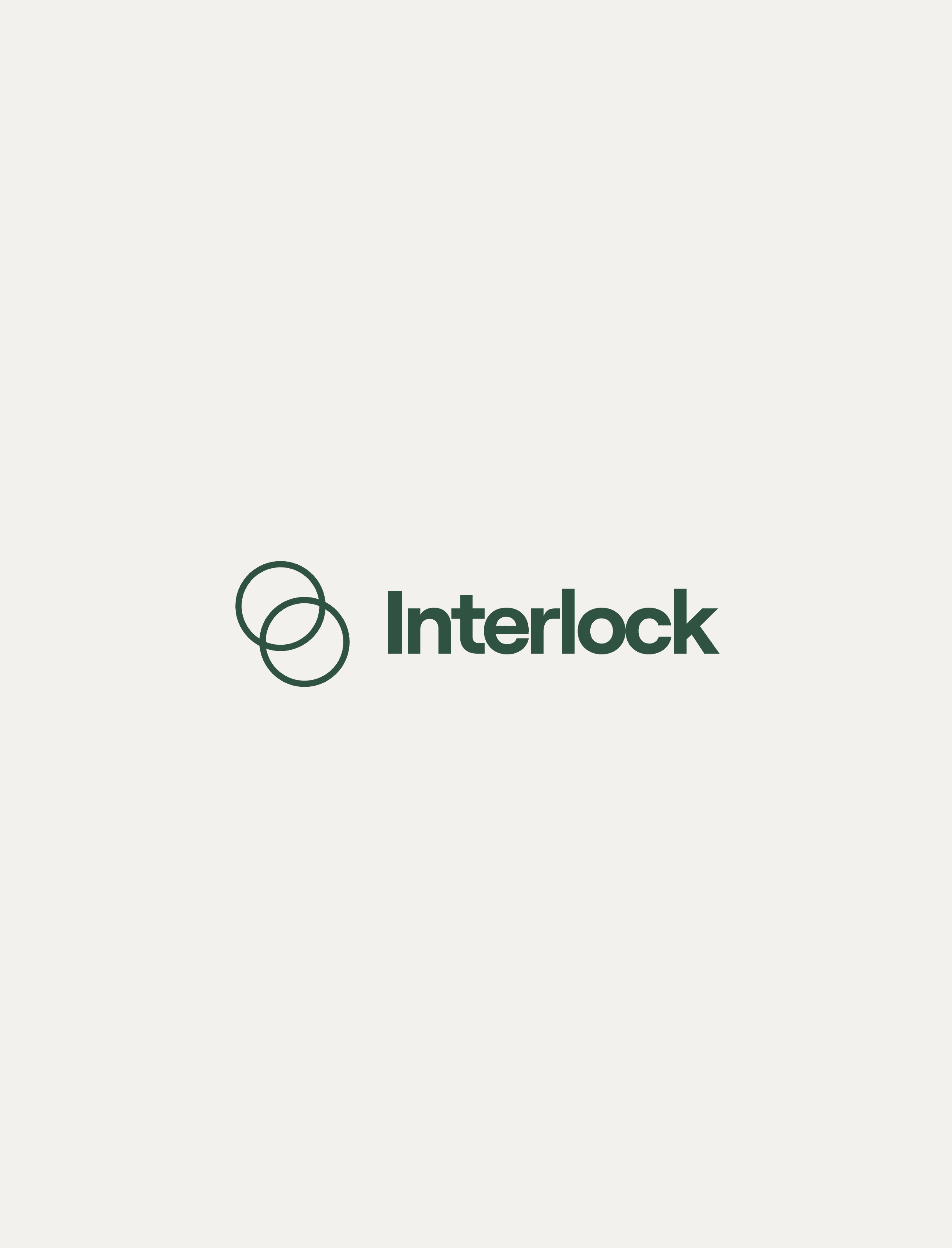 Interlock logo