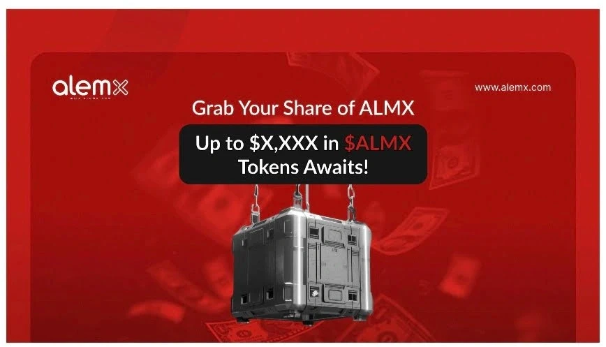 Promoting Airdrop Campaign