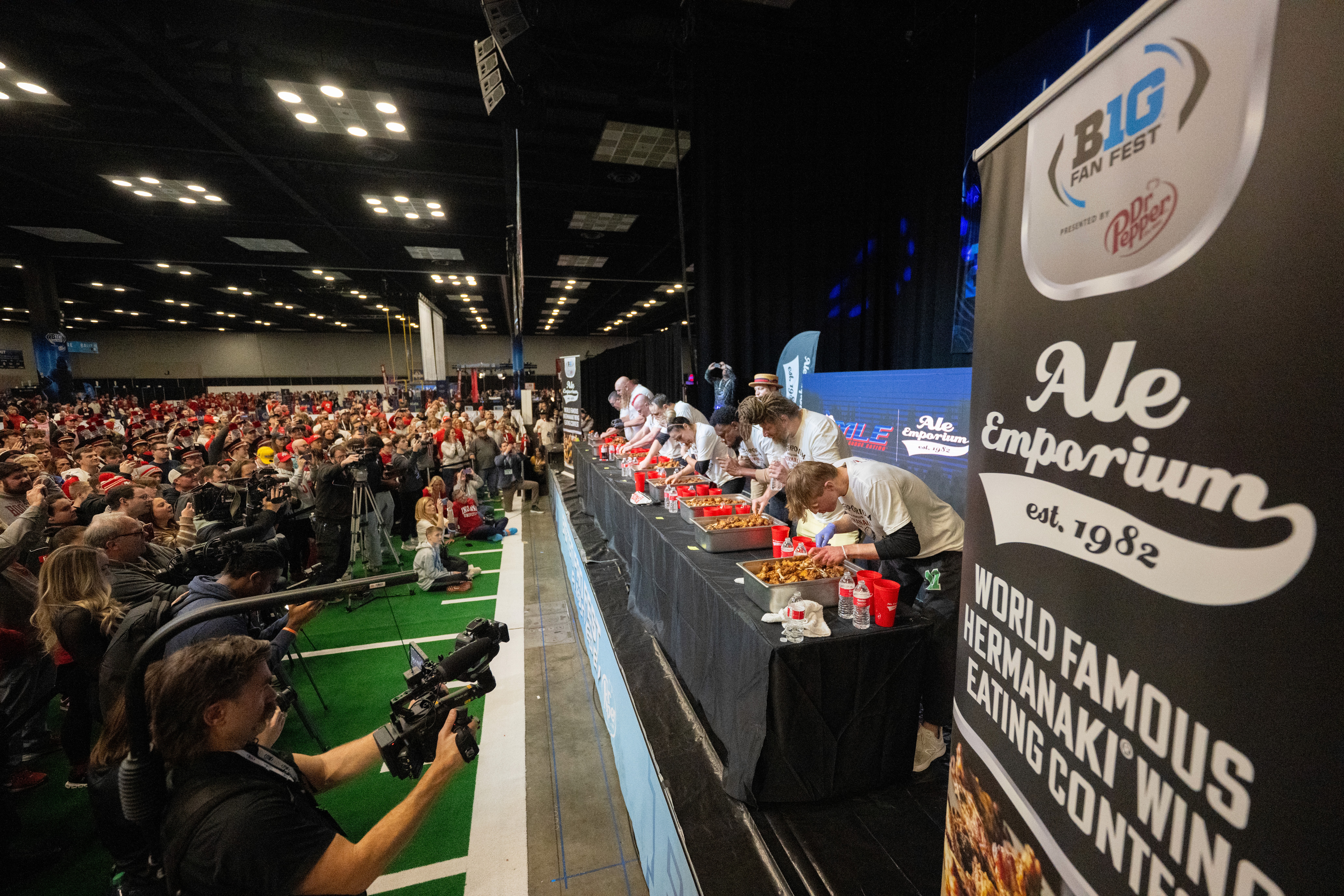 Big Ten Championship Fan Fest 2025 1