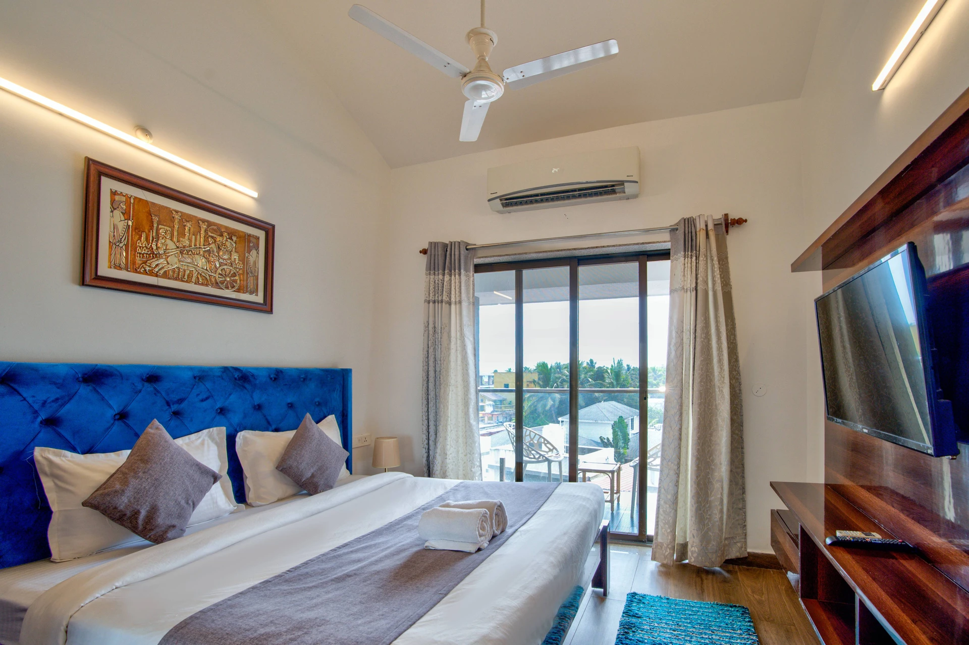 3 bhk villa in goa, villa with private pool, luxury villa