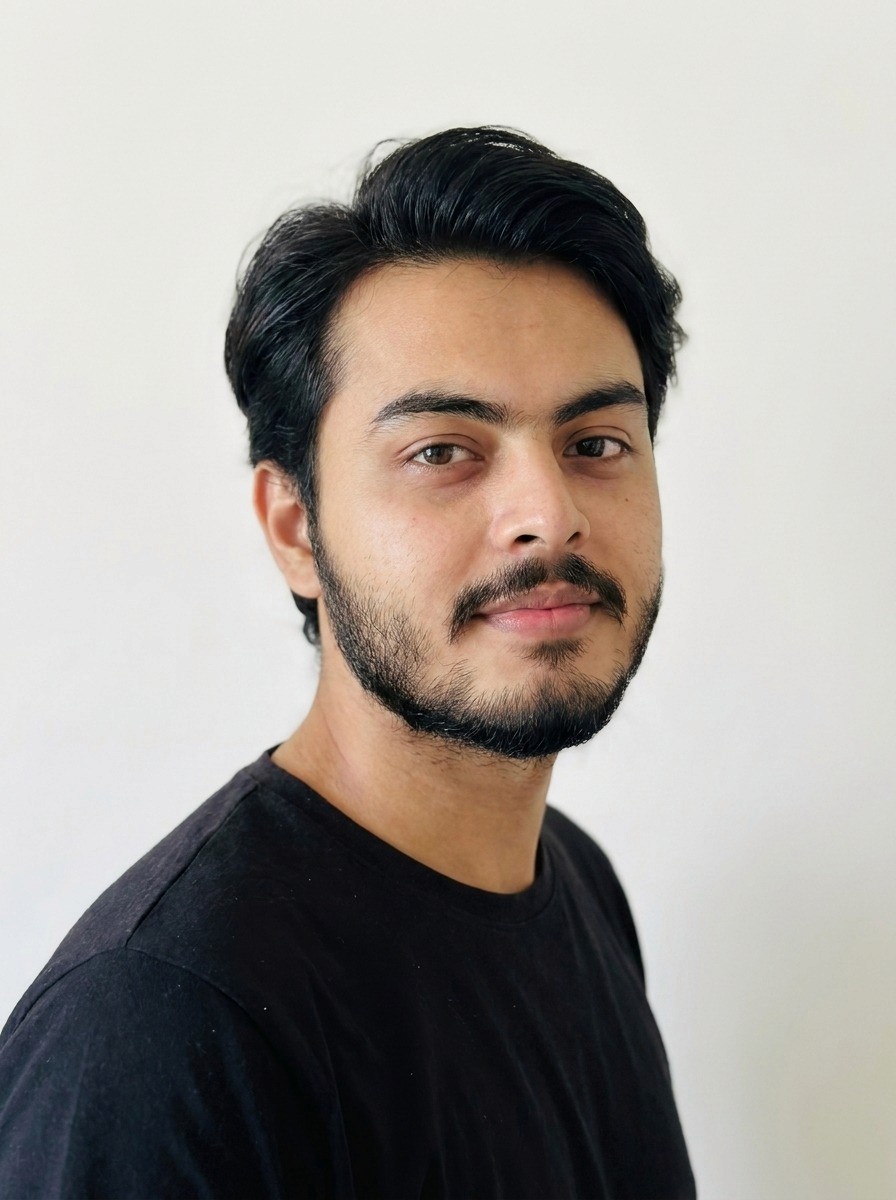 Student Headshot