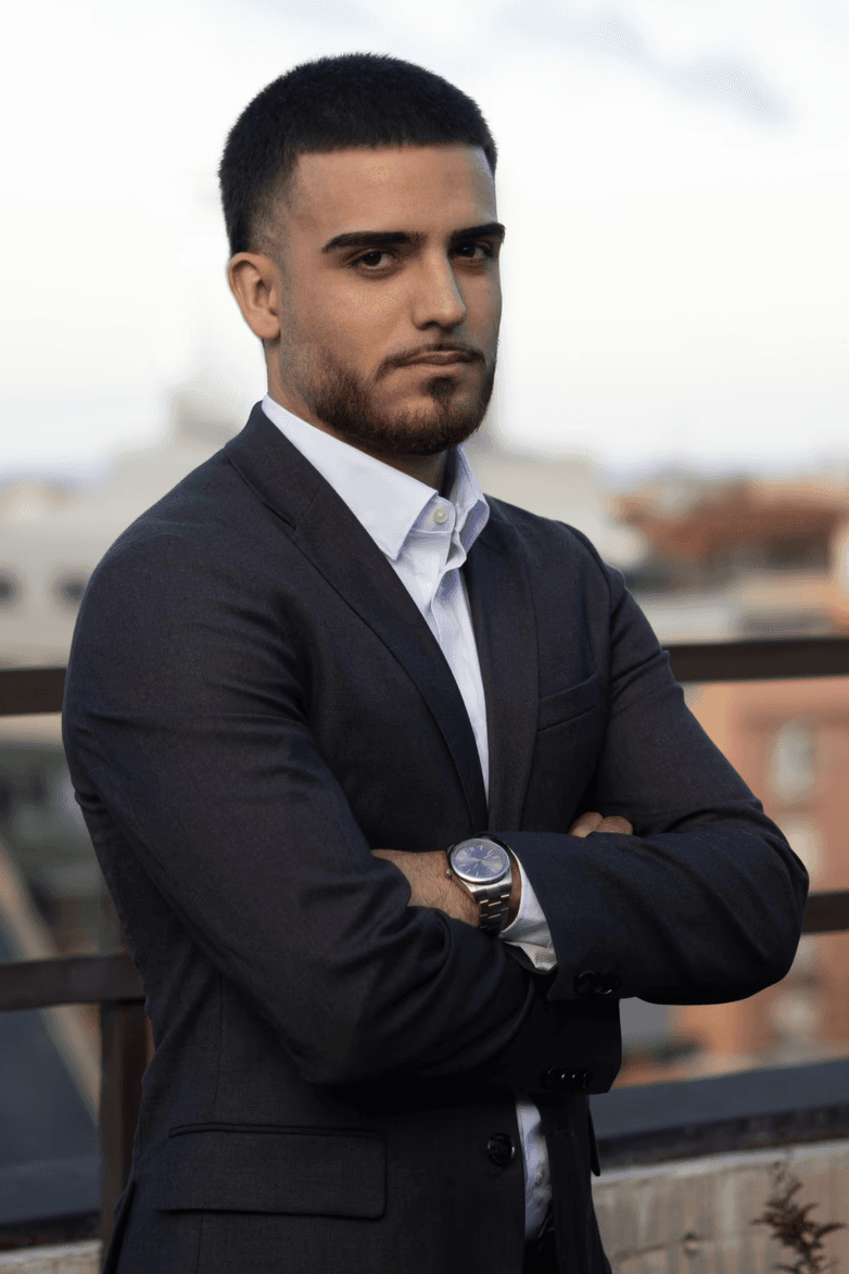 Foto corporativa COO Martín Castro 