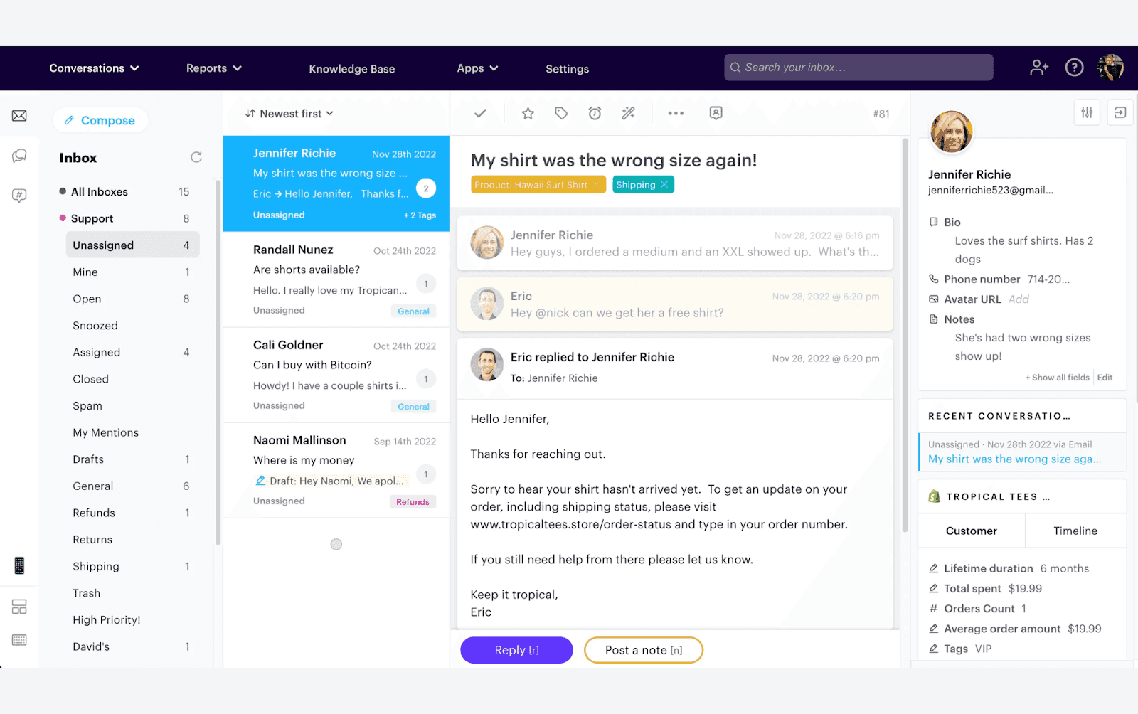 Salesforce-native automation in Groove
