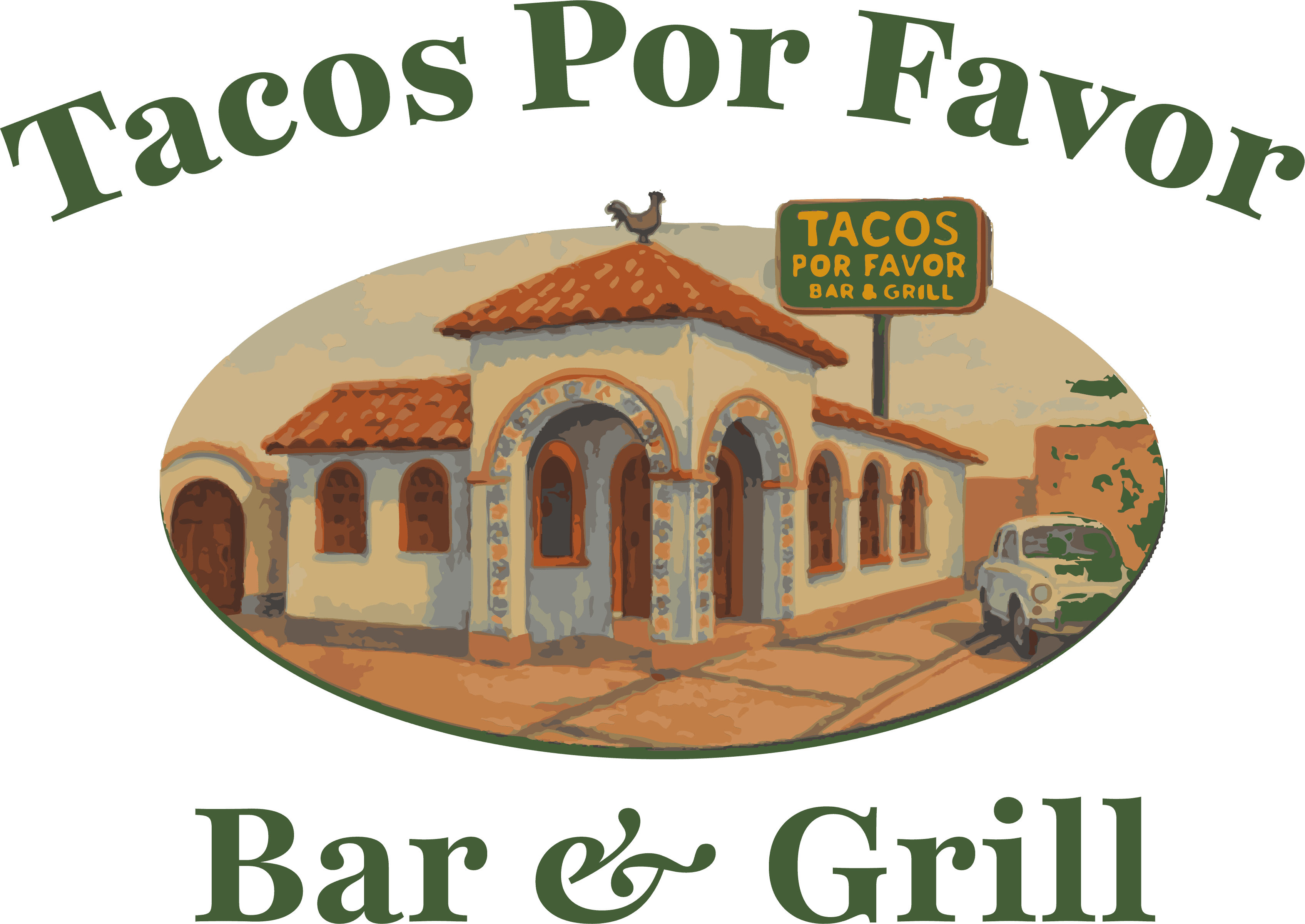 Tacos Por Favor