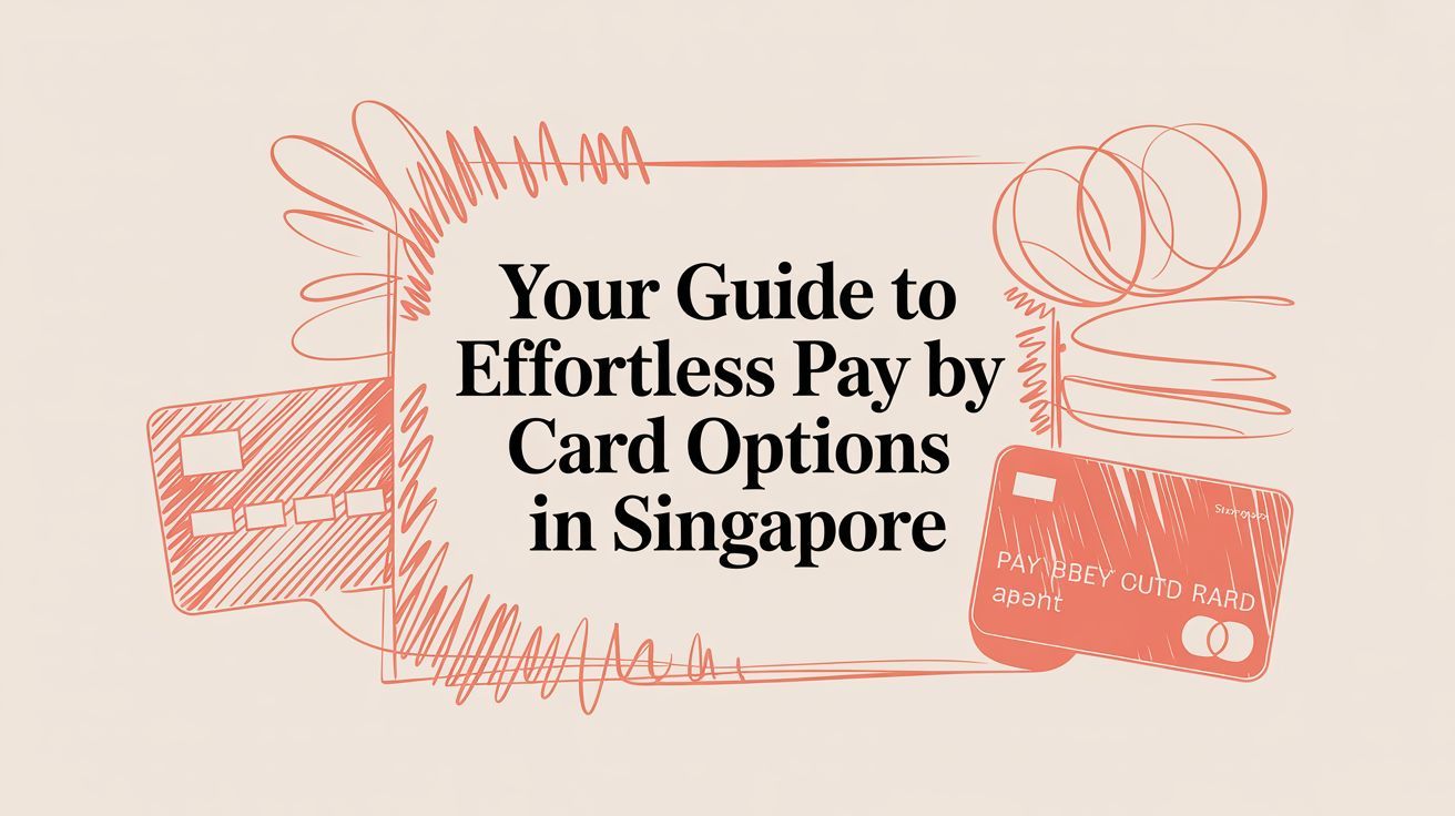 Your Guide to Effortless Pay By Card Options in Singapore