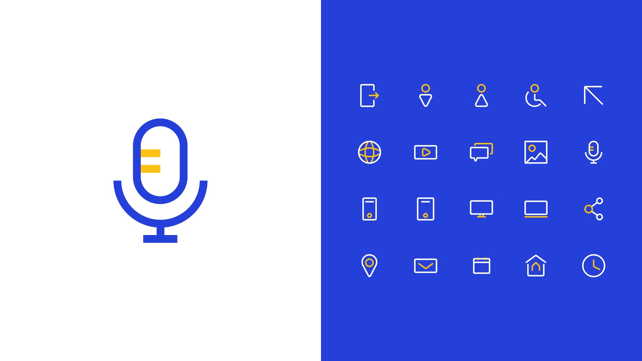 Al Mashhad Branding Iconography