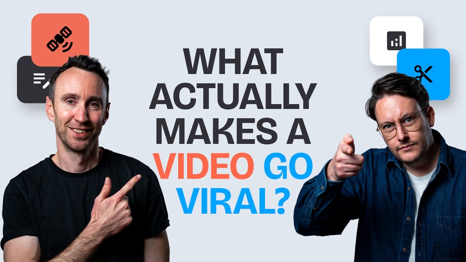 What makes a youtube video go viral?