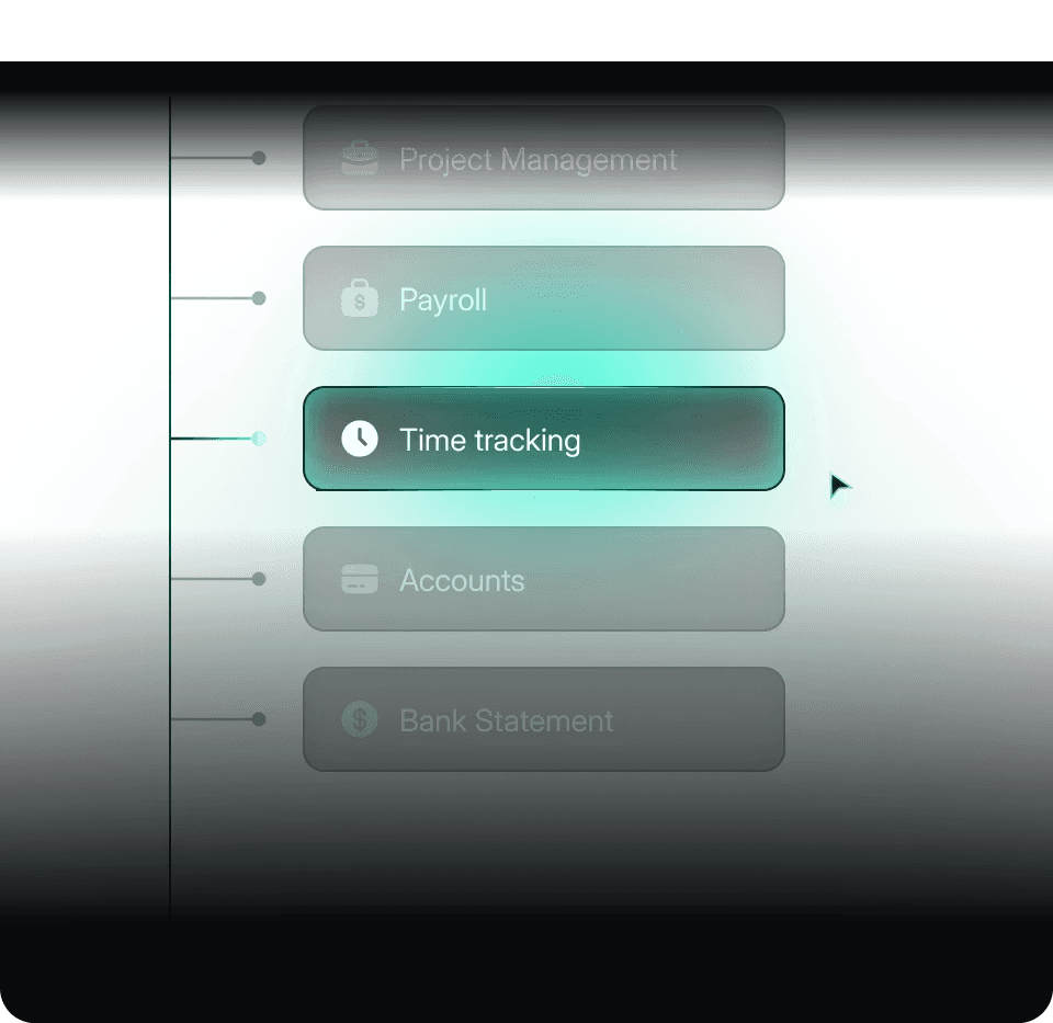 Halal Accounts Bring It All Together