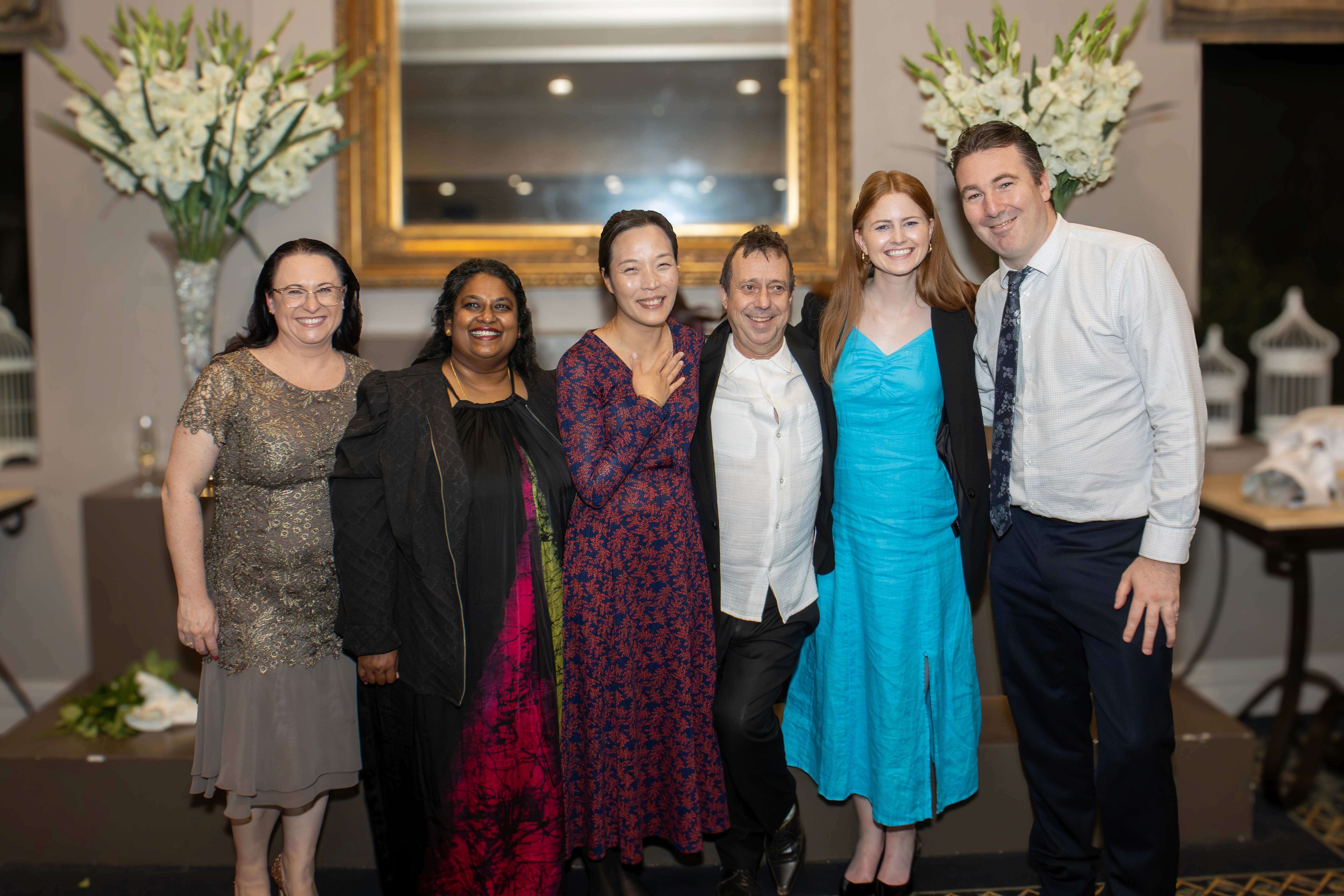 People in the office