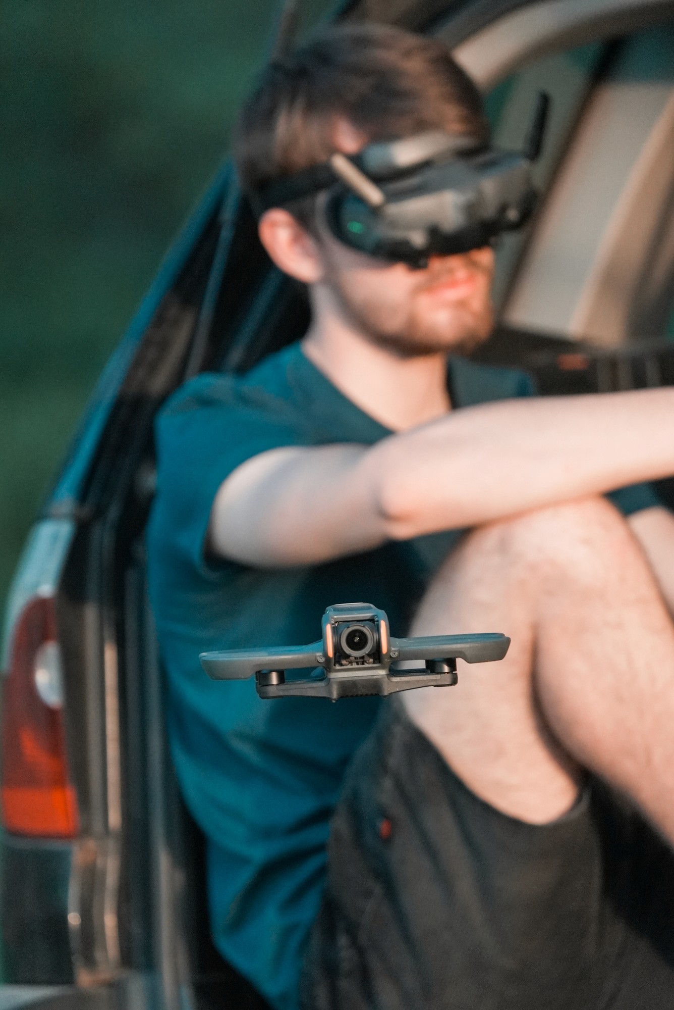 DJI Avata 2 FPV Drohne