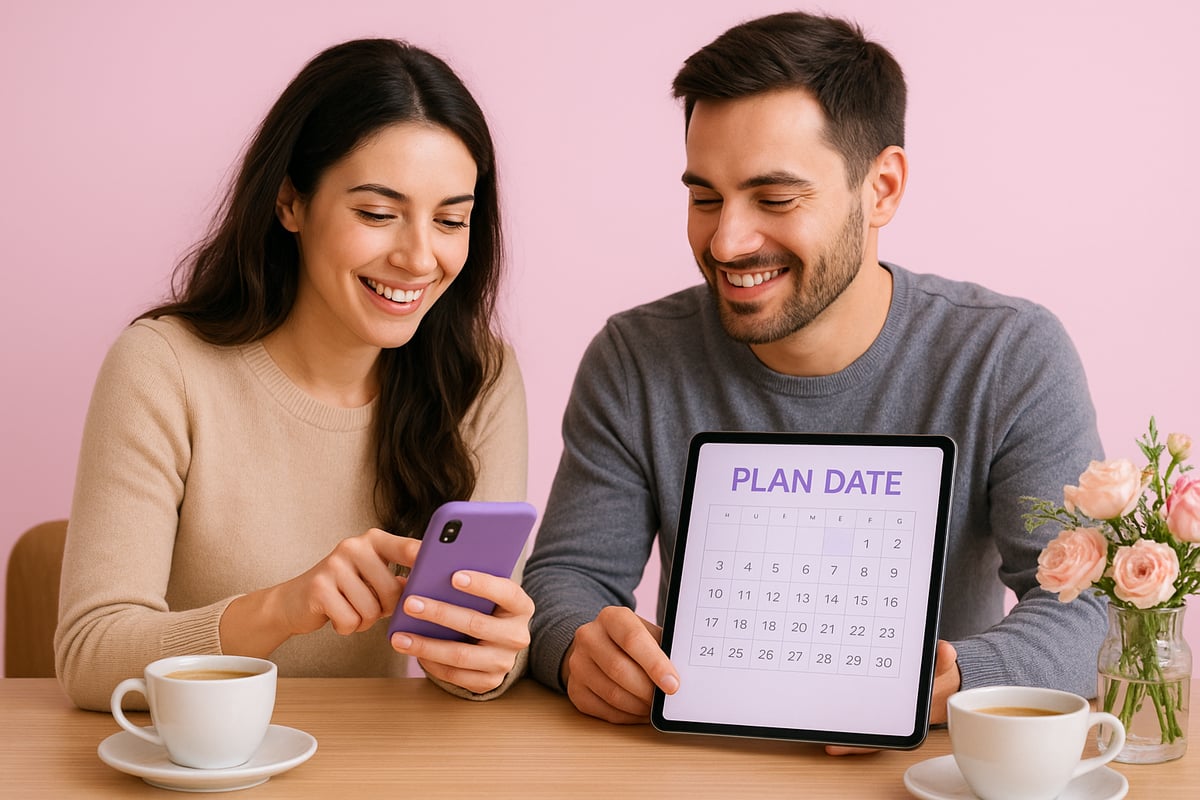 Planning the Perfect Date: Ideas and Best Practices