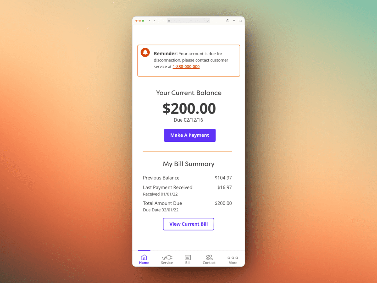 A dirty, old white car with a parking ticket.