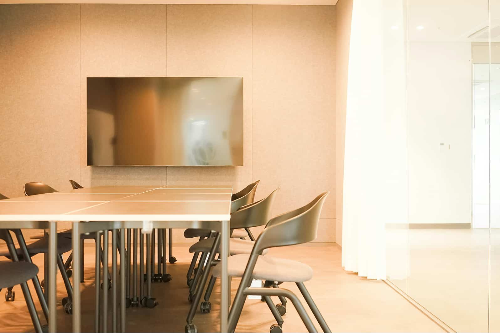 MULTIFUNCTIONELE RUIMTES