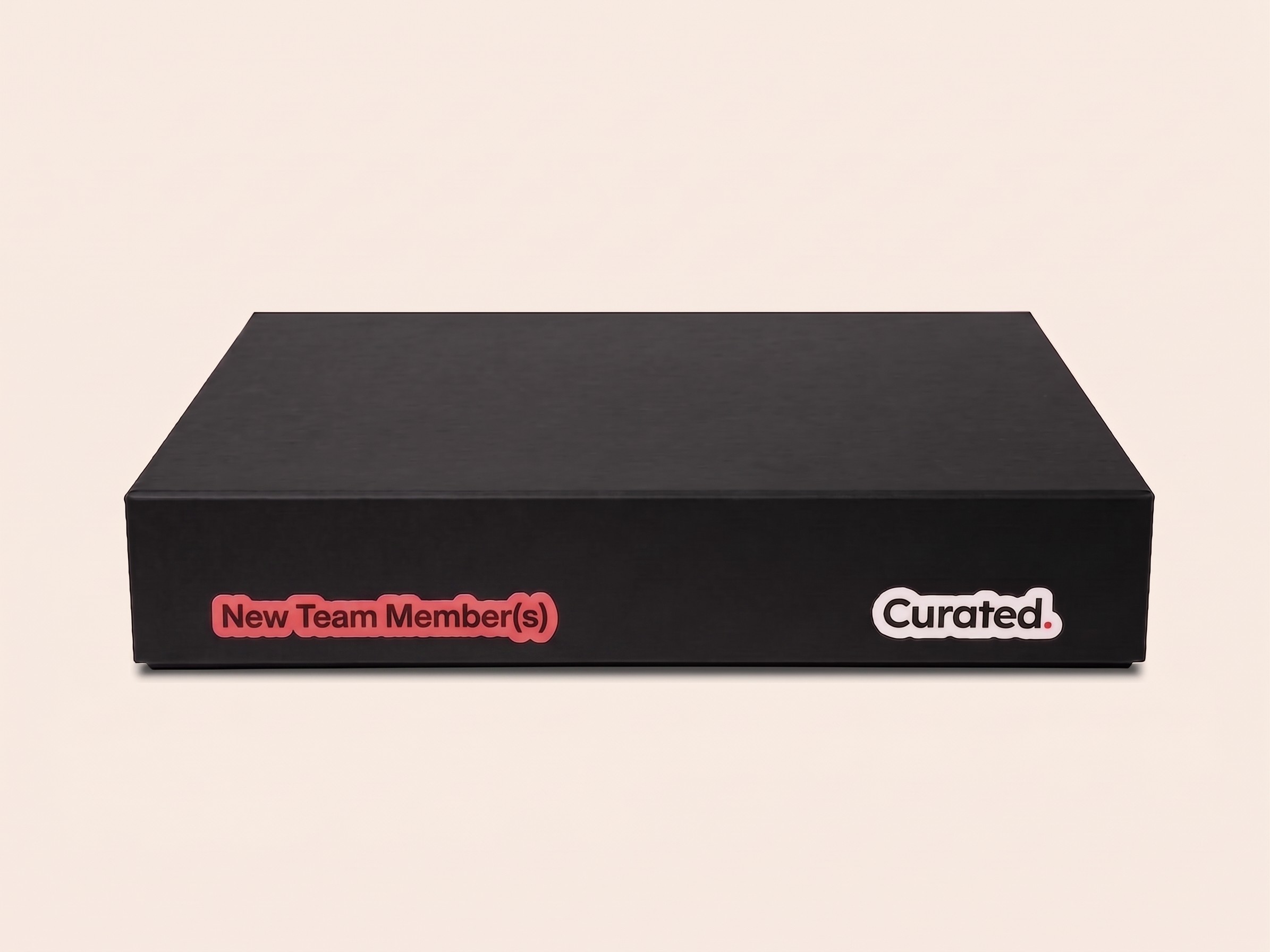 New Team Member(s) workshop box