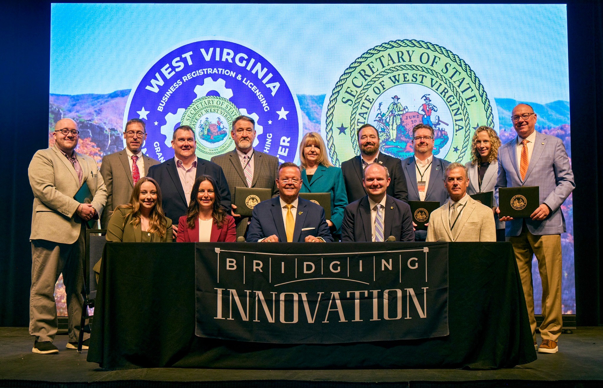Official launch of West Virginia's Office of Entrepreneurship