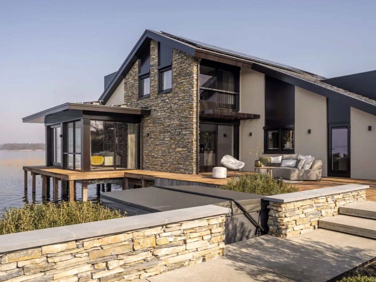 Droomvilla Loosdrecht