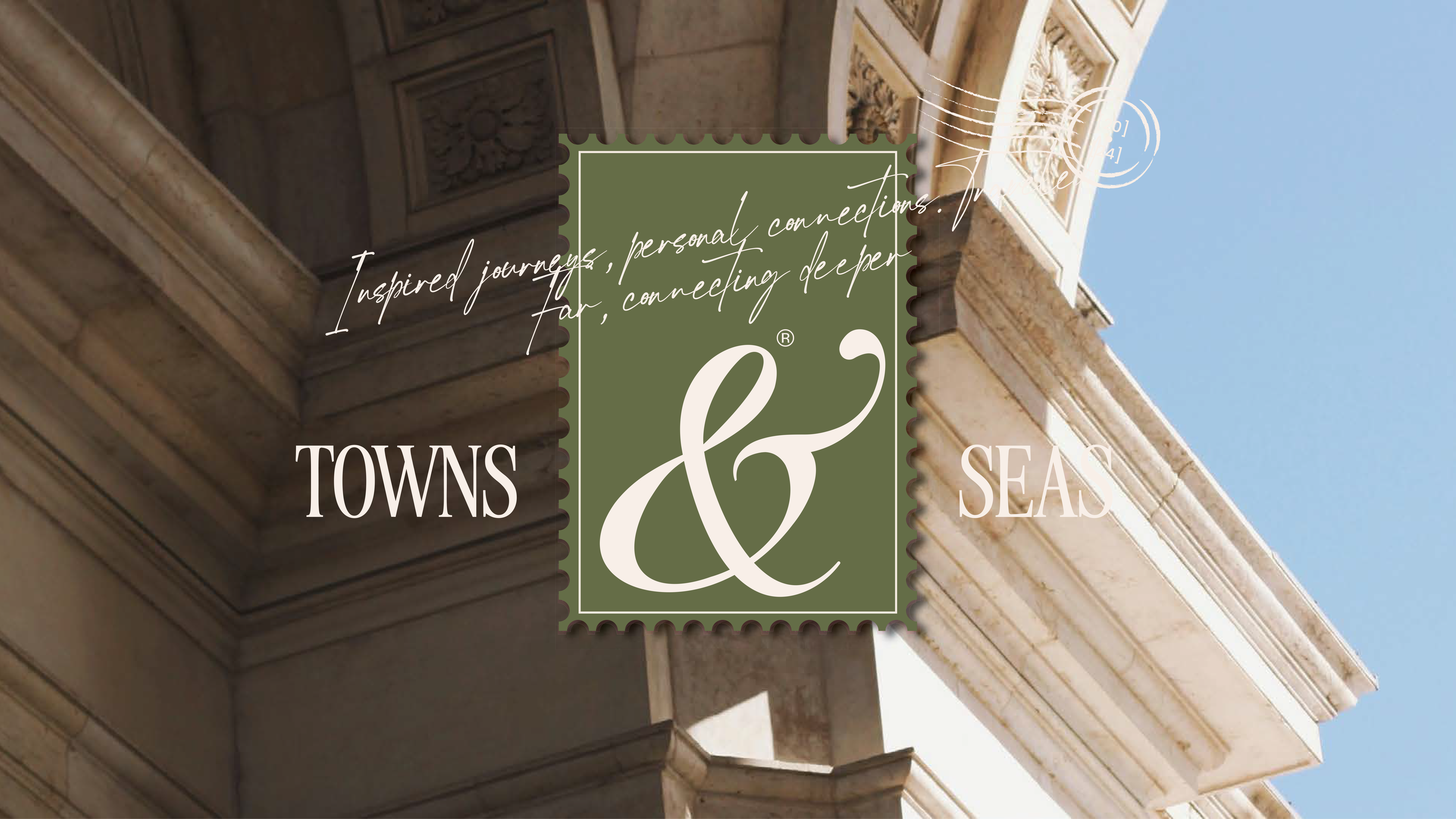 Towns & Seas, Brand by LongeBlack