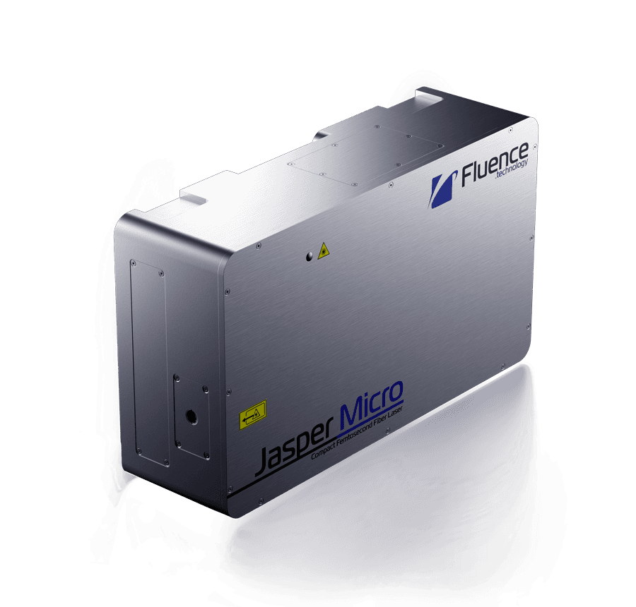 Jasper Micro Femtosecond Laser High peak power compact size