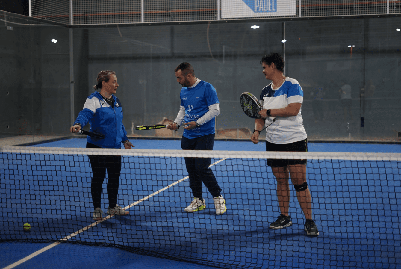 Instalaciones de VEST Club Xirivella