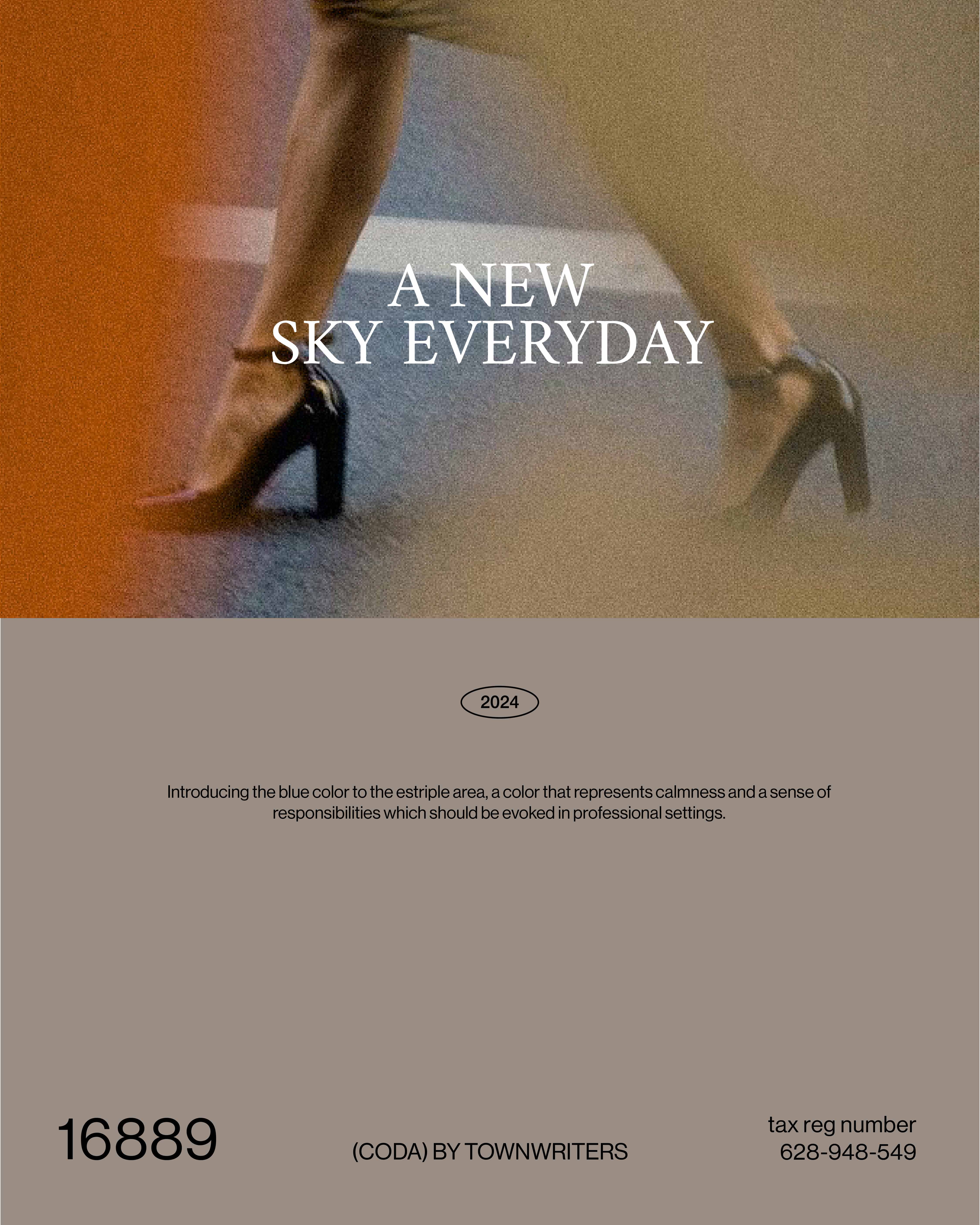 CODA, brand by LongeBlack