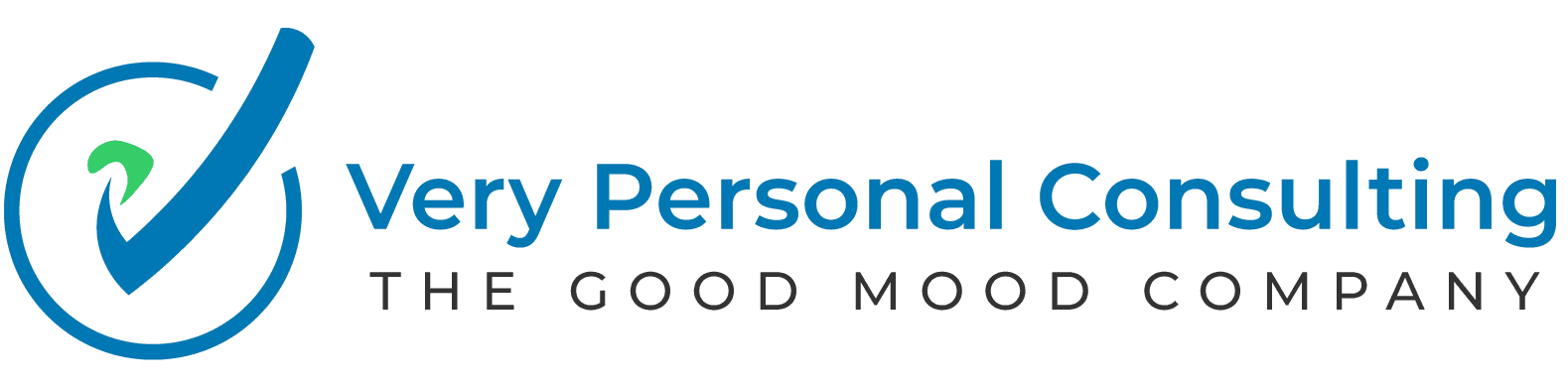 Logo very personal consulting