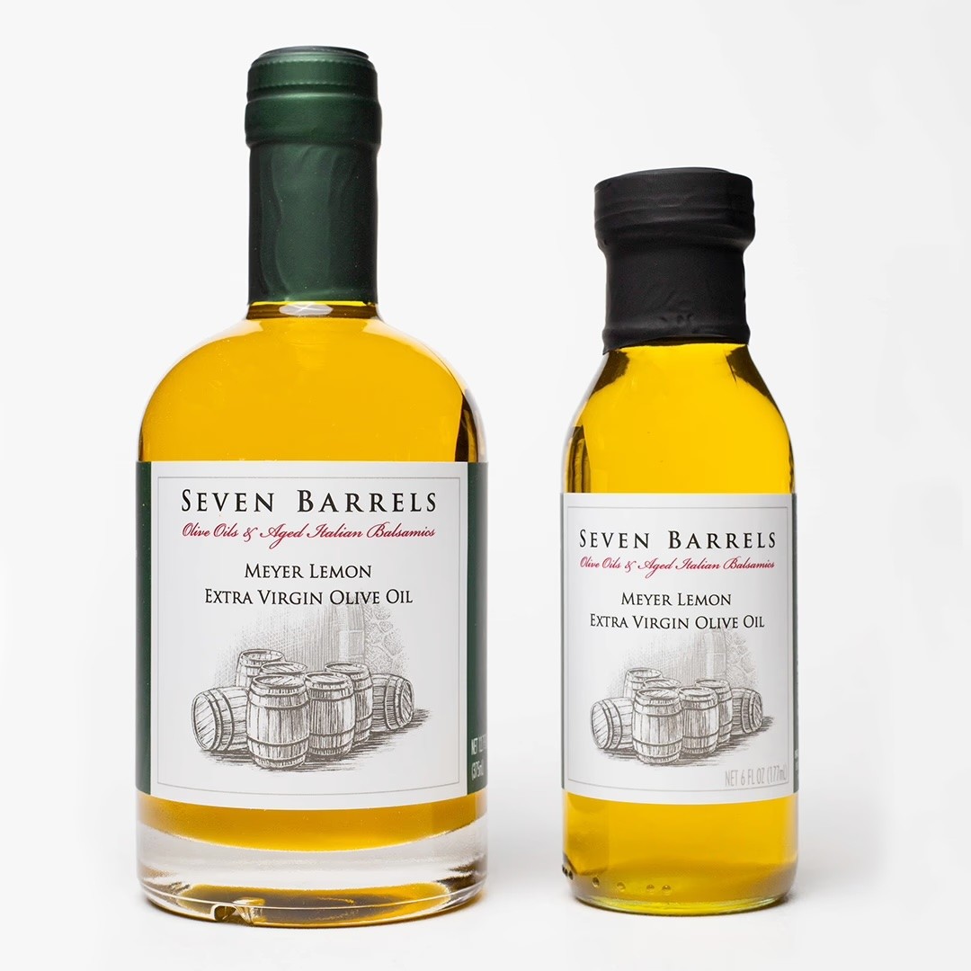 Seven Barrels Meyer Lemon EVOO