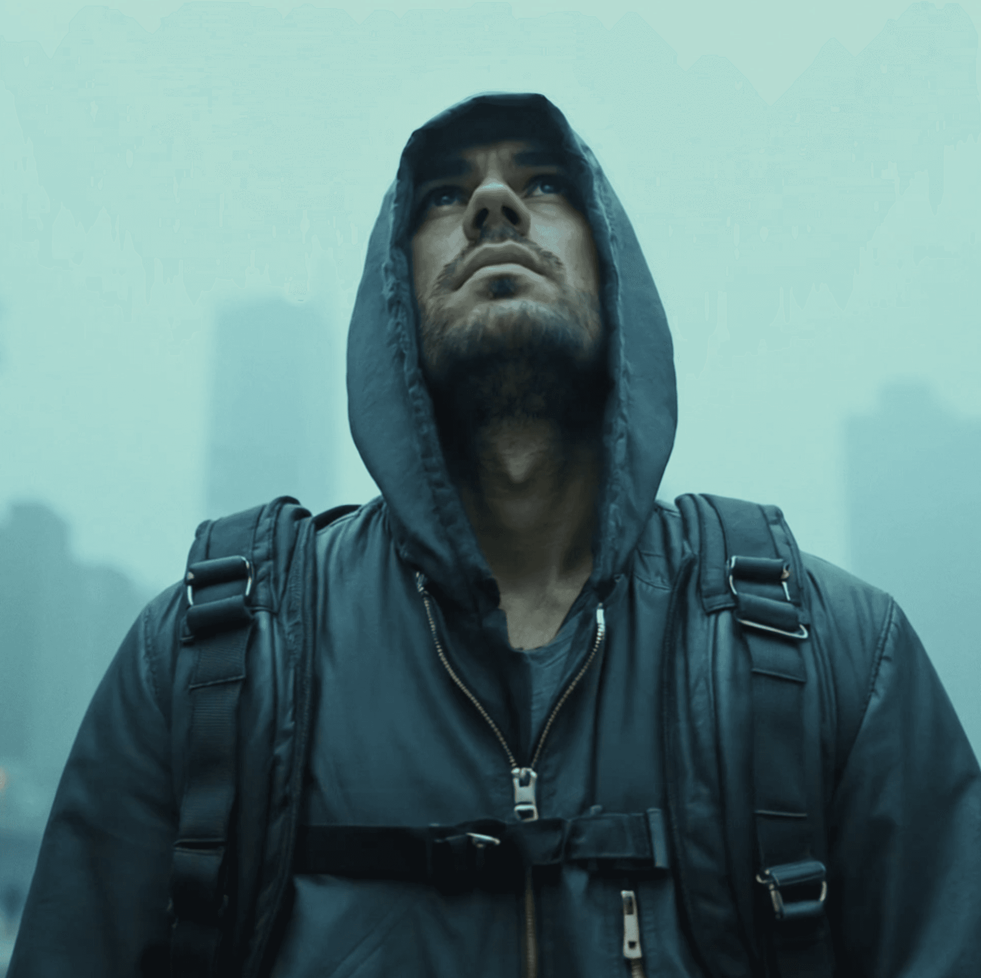 Dom Pérignon vineyards from the sky