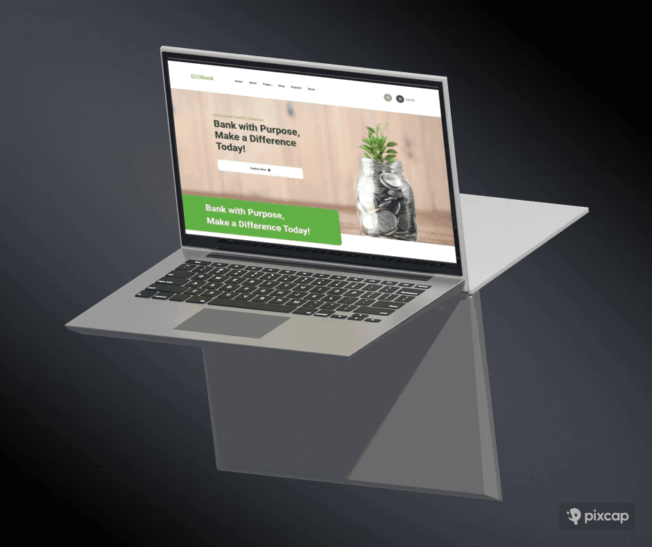 E-cover: Maintaining Sustainability through Carbon Credits and Offsets