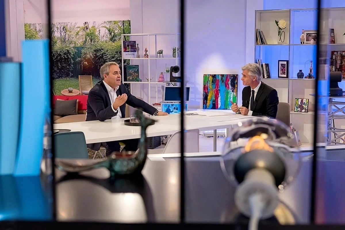 nterview filmée sur un stand de salon professionnel — reportage d’entreprise Lille | Anteale Yann Manac’h