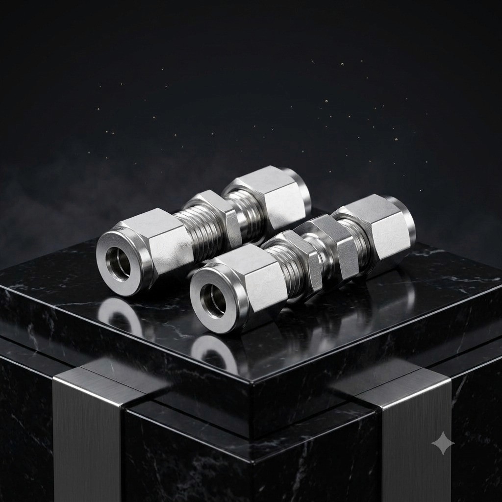 Nexus Bulk Head fitting
