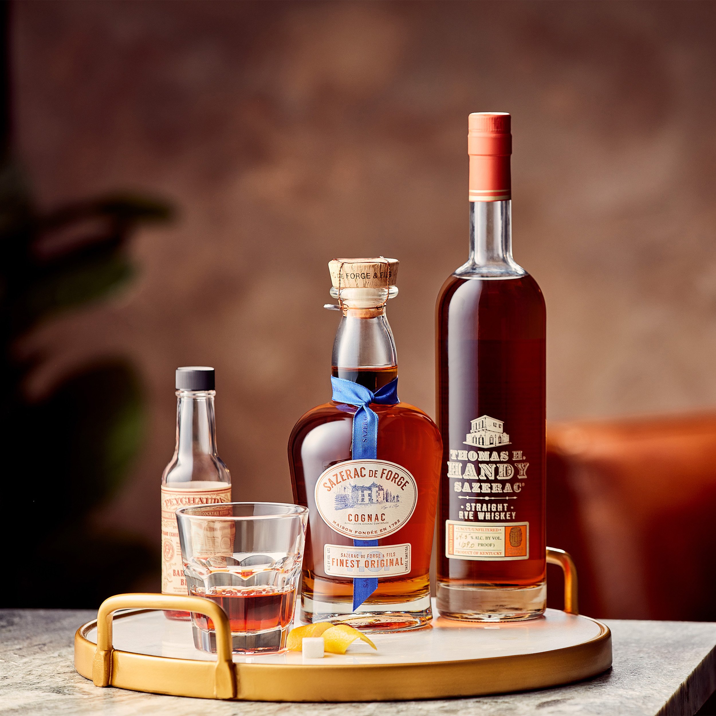 Sazerac Legacy De Forge