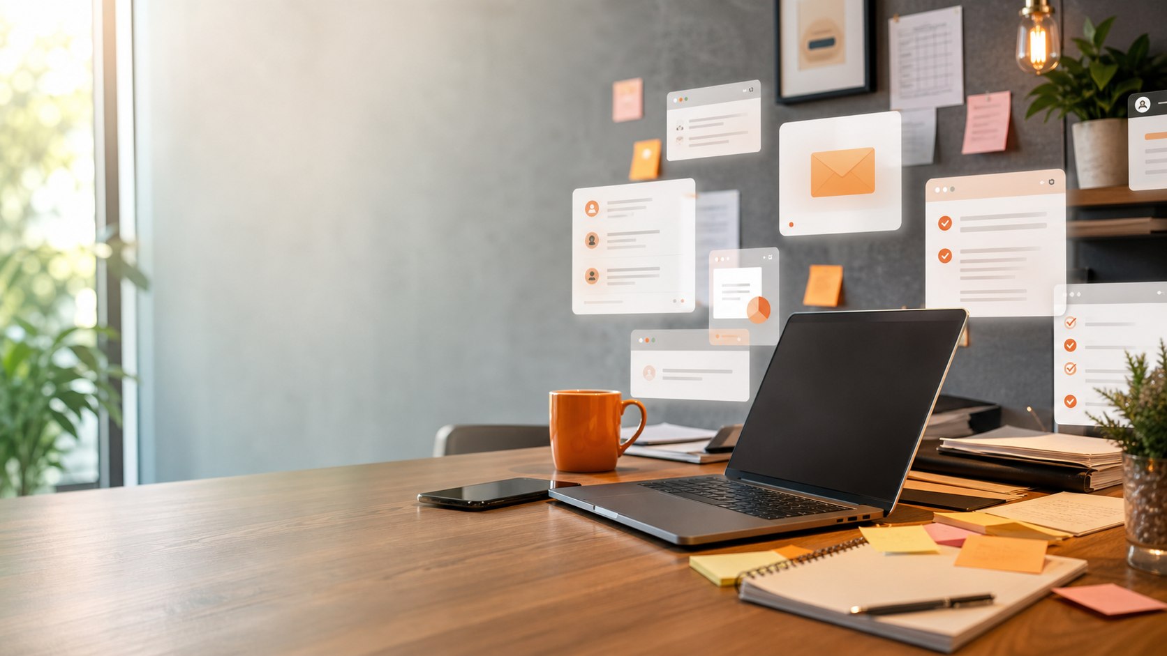 Souliscape creative partnership work in progress