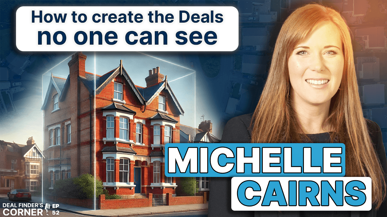 Create The Deals No One Can See With Michelle Cairns